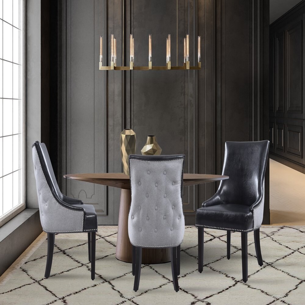 Cooper Dining Chair, Set of 2, Black - Bed Bath & Beyond - 38045950