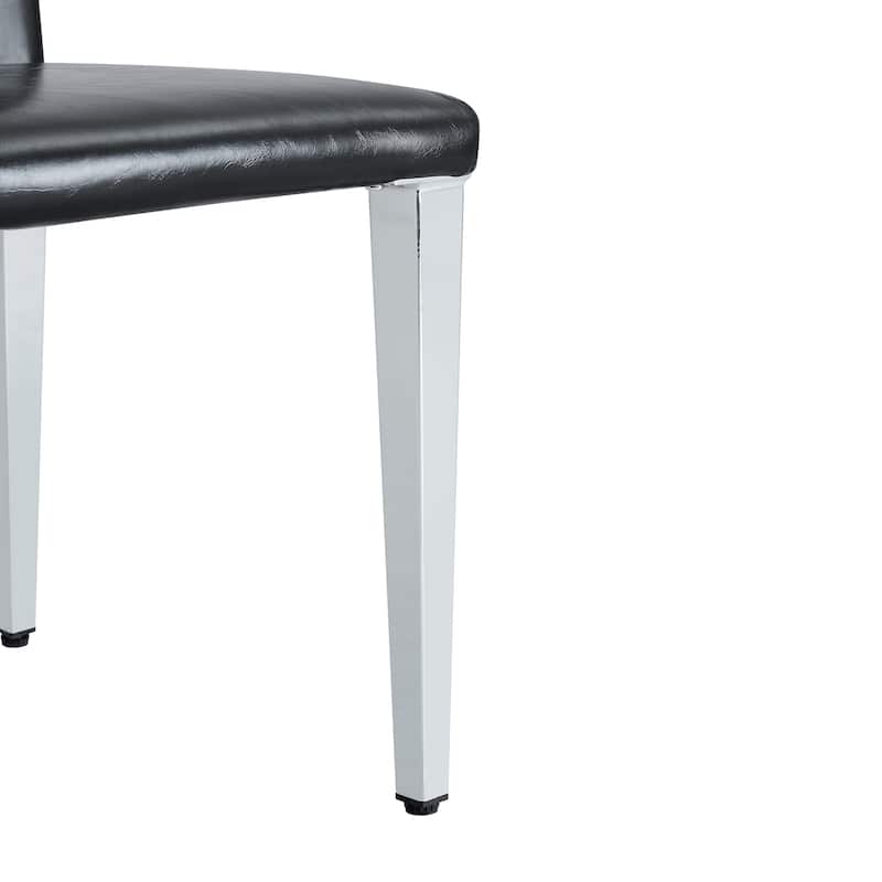 Upholstery Dining Chairs Set of 4