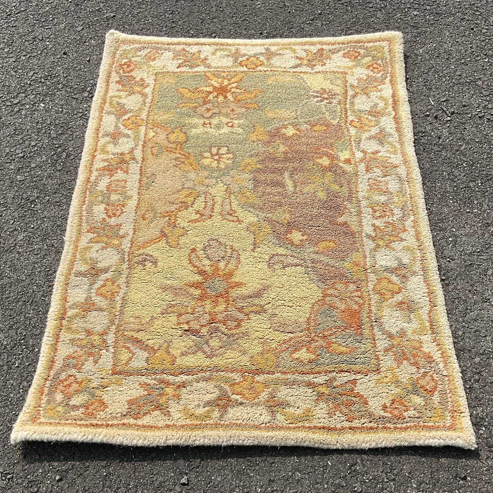 HERAT ORIENTAL Handmade Tabriz Wool Rug Collection