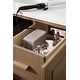 preview thumbnail 5 of 17, James Martin Vanities Portland 48" Single Vanity, Whitewashed Walnut