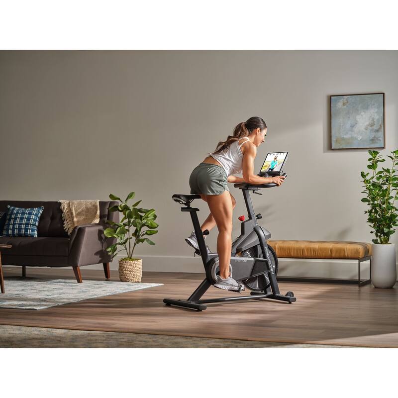ProForm Sport CX Bike for High-Quality, Accessible Workouts