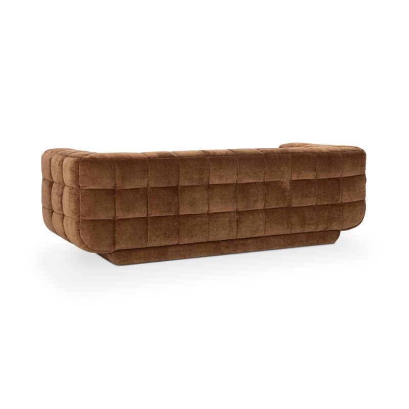 Classic Home Thea Upholstered Fabric Sofa