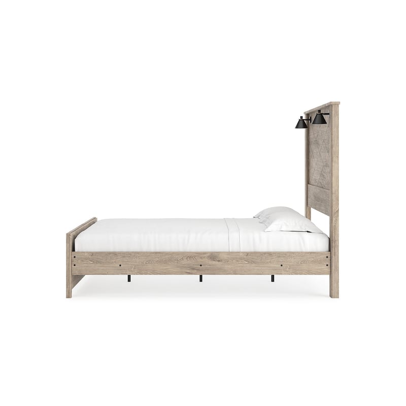 Signature Design by Ashley Gerridan Panel Bed