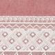 Authentic Hotel and Spa 100% Turkish Cotton Aiden White Lace Embellished Hand Towel