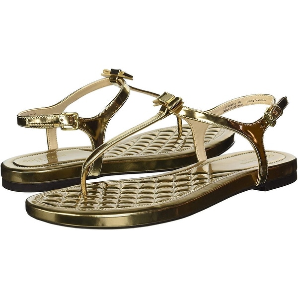 cole haan tali mini bow sandal