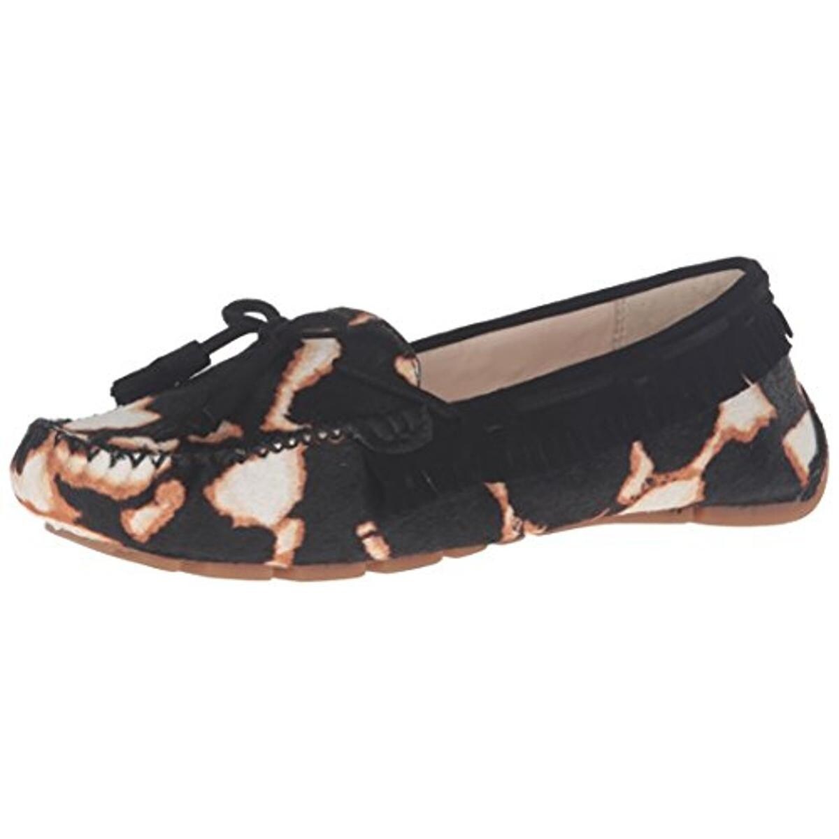nine west moccasins