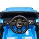 preview thumbnail 53 of 58, Dual-Drive Ride-On Car for Kids with MP3, Bluetooth, and Remote Control - 12V Battery, Ages 3-8
