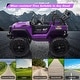 preview thumbnail 24 of 29, 2 Seats 24V Kids Ride on Truck with Remote Control