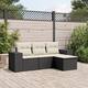 Option Black and cream without table