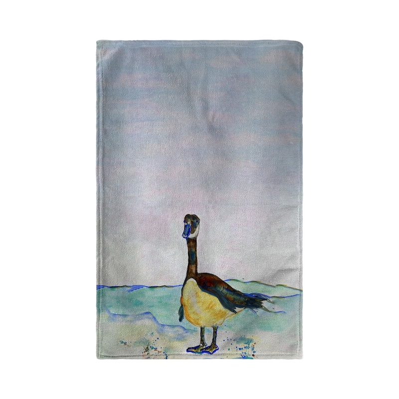 Betsy's Goose Kitchen Towel - 16x25