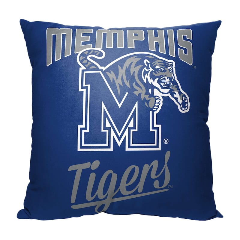 NCAA American Athletic Alumni 18 Inch Throw Pillow