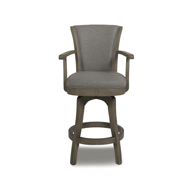 Swivel Counter Height Bar Stool