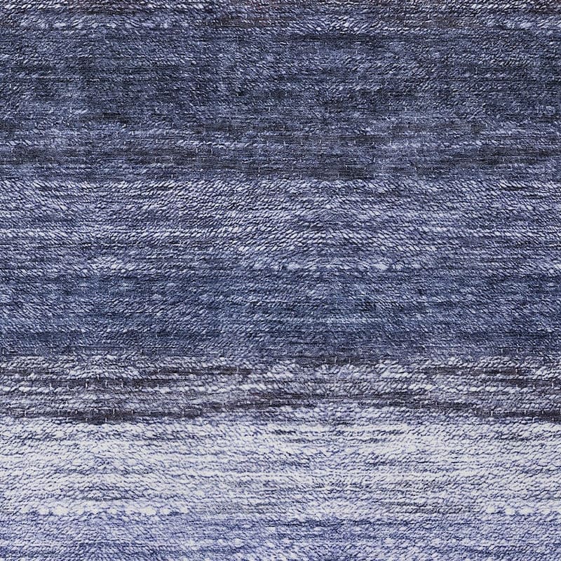 HomeRoots Ombre Transitional Rectangle Outdoor Rug