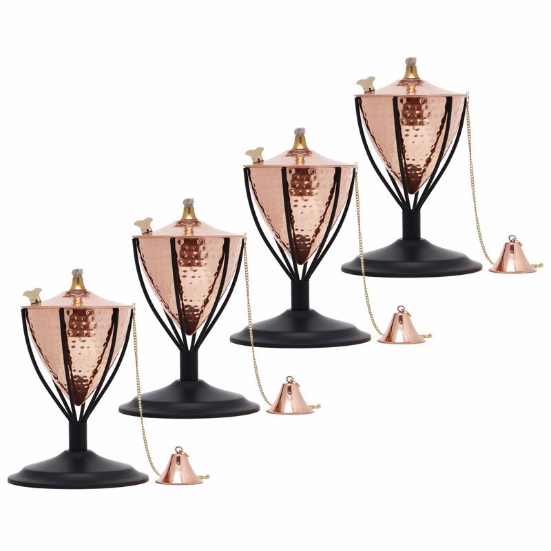 Amsterdam Tabletop Torch