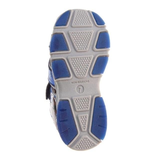 Spider-Man Boys' Closed Toe Sport Sandals. (Toddler/Little Kids)