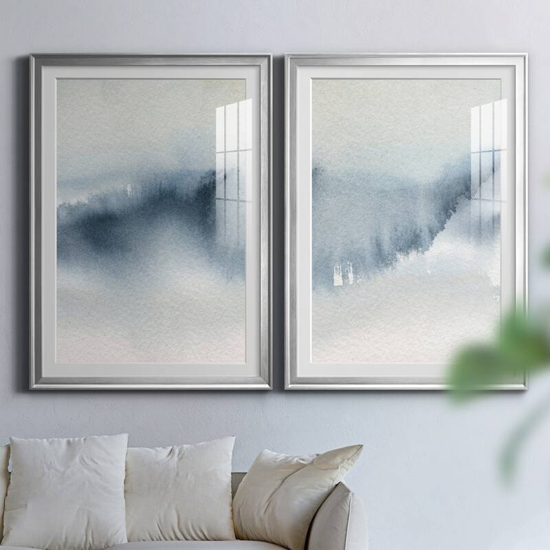 Summer Rain I Premium Framed Print - Ready to Hang