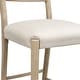 preview thumbnail 11 of 22, Christopher Knight Home - Adaline Modern Upholstered Counter Stool Set of 2 with Ladder Back