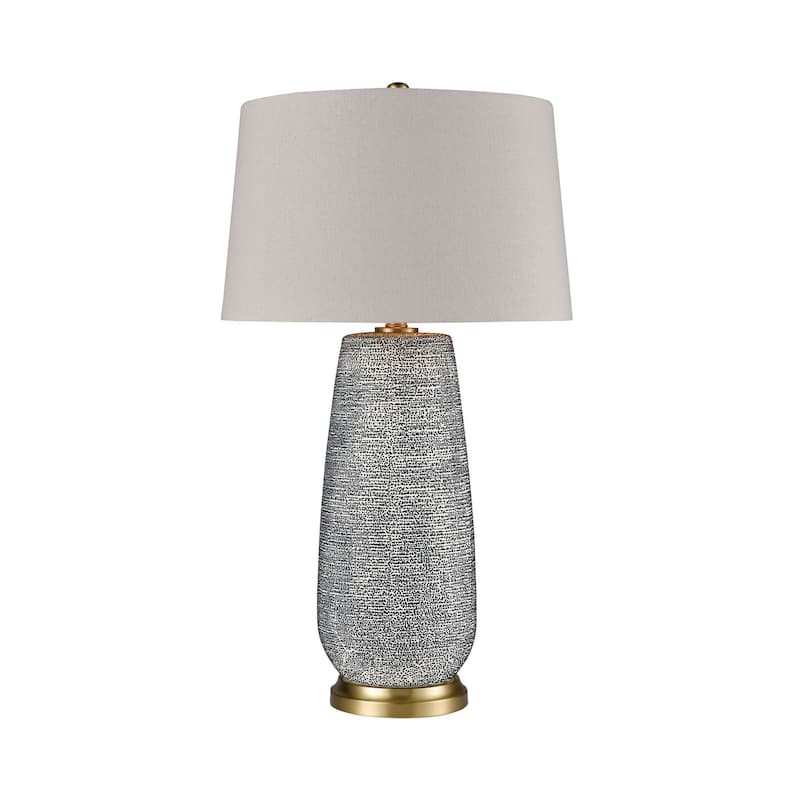 Atlas Lighting Rehoboth 30'' High 1-Light Table Lamp - Blue - 30 inch High