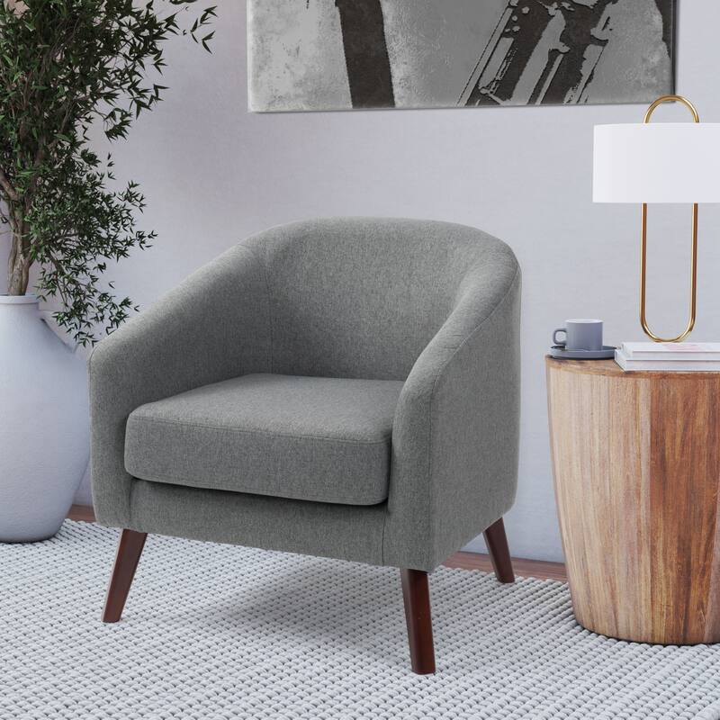 CorLiving Elwood Modern Tub Chair
