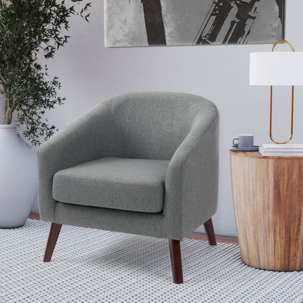 CorLiving Elwood Modern Tub Chair