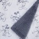 preview thumbnail 3 of 2, Disney Mickey Mouse - Call Me Mickey White and Blue Super Soft Baby Blanket