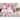 Cozy Line Ballerina Patchwork Reversible Cotton Bedding Quilt Set