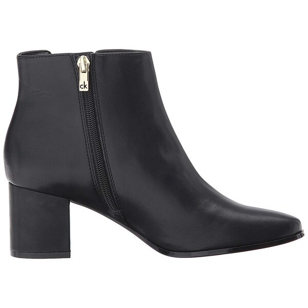 calvin klein women's fiorella booties