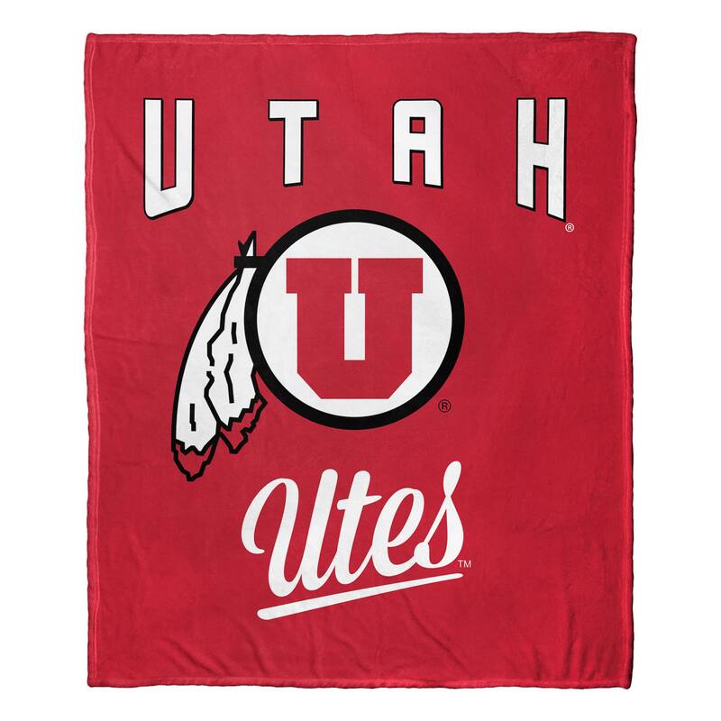 NCAA Pac-12 Alumni Silk Touch Throw Blanket