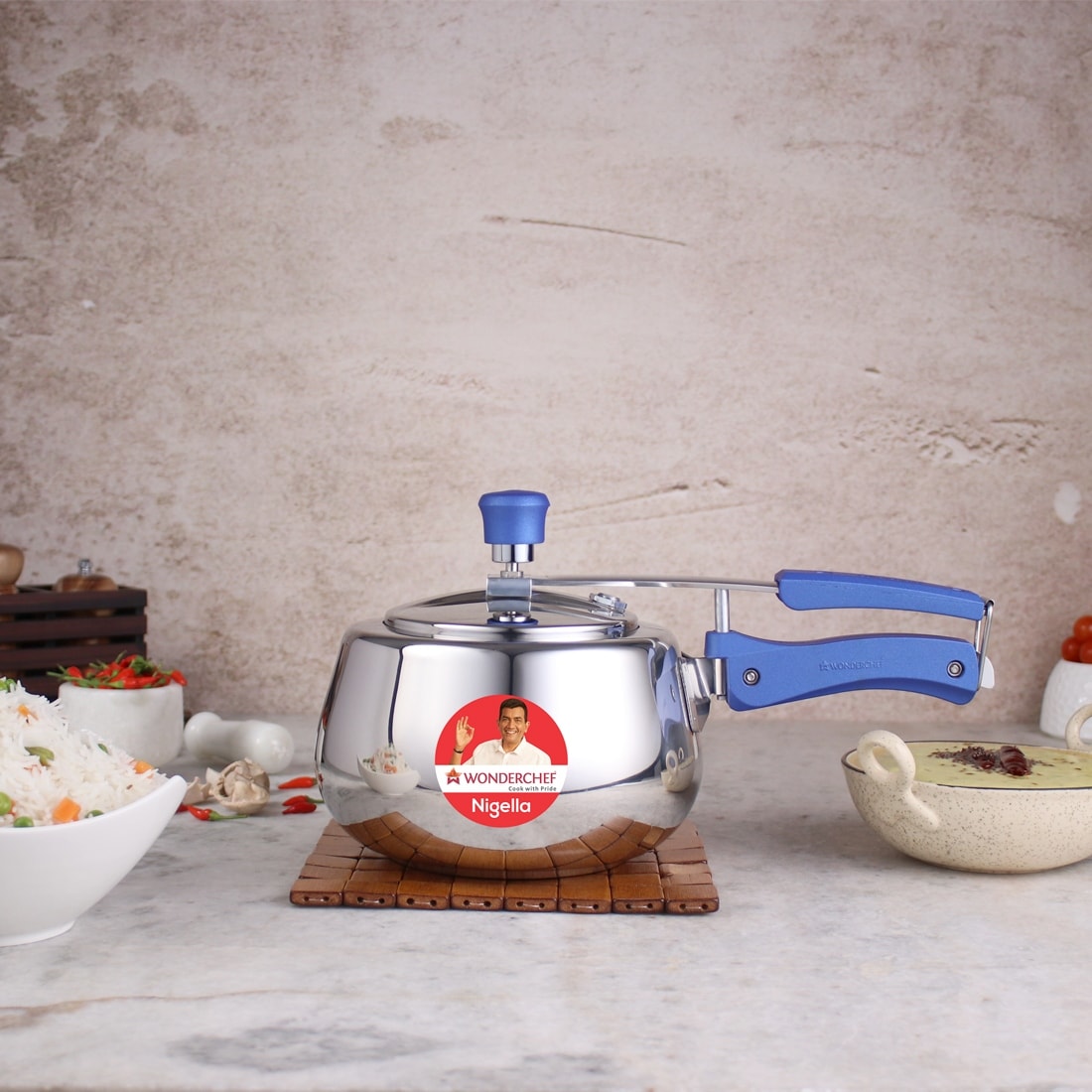 Pn Poong Nyun Marble Coating Gamasot 24cm