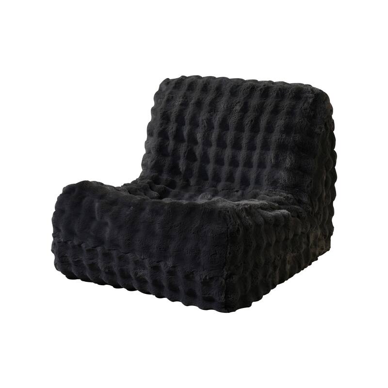 HOOOWOOO Lazy Floor Sofa Couch Corner Fireside Chair