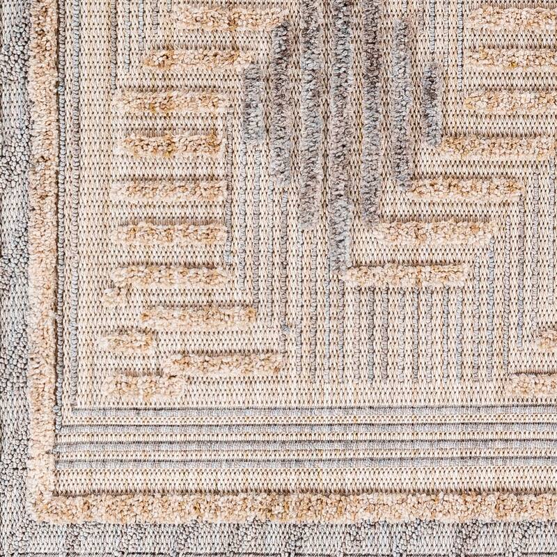 Livabliss Sula Boho Geometric Area Rug