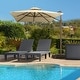 preview thumbnail 50 of 105, Outdoor Chaise Lounge Chairs (Set of 2) with Adjustable Backrest