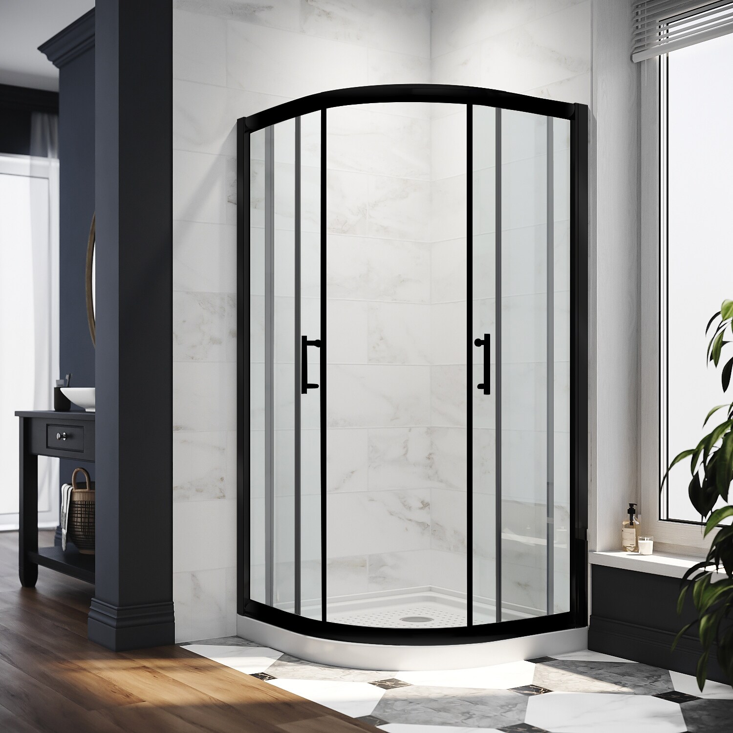Elegant-Curved-Corner-Entry-