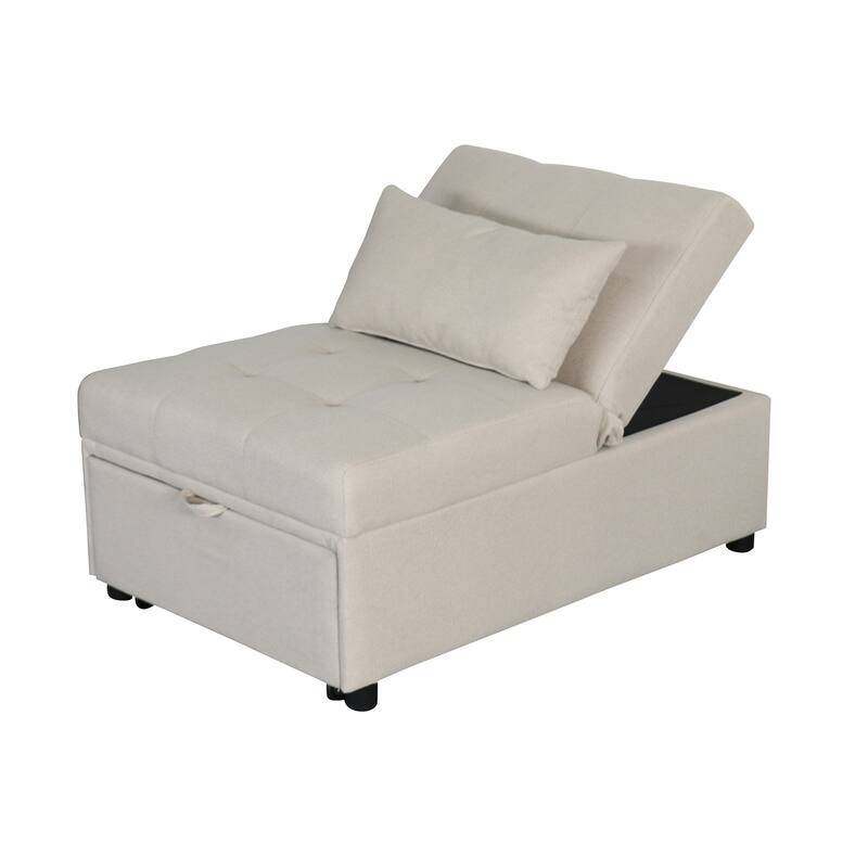 Folding Ottoman Comfortable choice, multiple functions, classic design, and cozy corners Sofa Bed