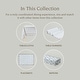preview thumbnail 40 of 91, Over&back Hand-Blocked Printed Cotton Table Runner - Machine Washable