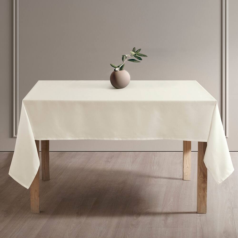 Exclusive Fabrics Performance Twill Table Cloth (1 PC)