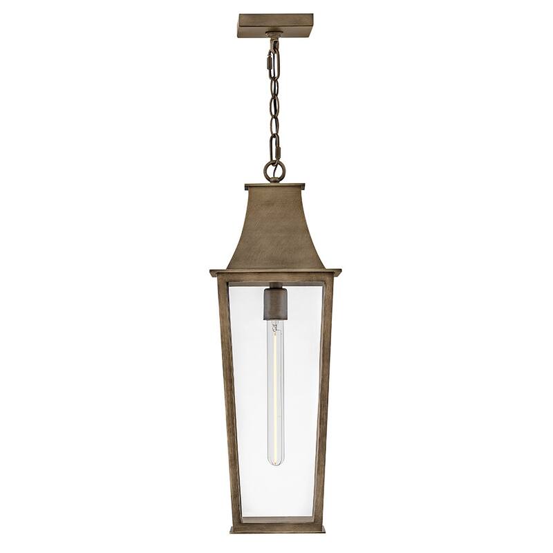 Hinkley Lighting 28892 Georgetown 9" Wide Mini Pendant / Converts to