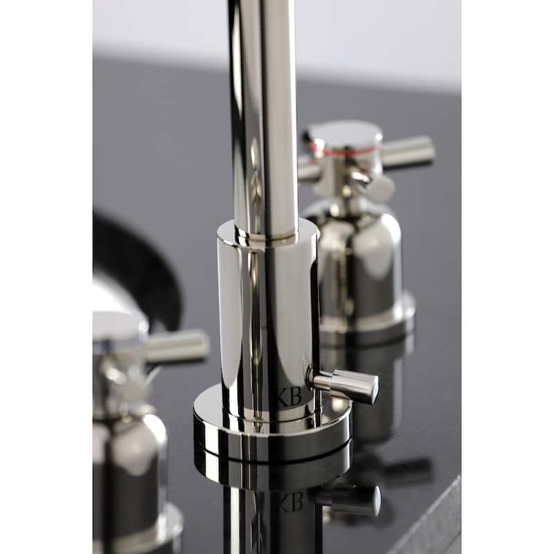Concord 8-in. Widespread Bathroom Faucet