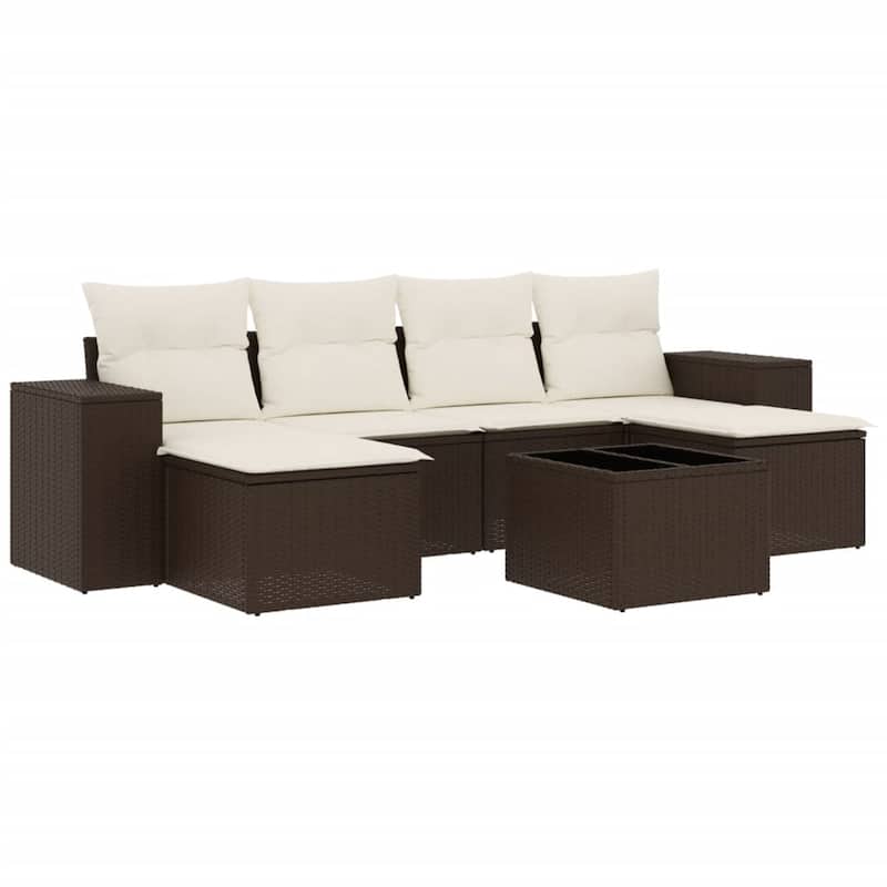 vidaXL Garden Sofa Set