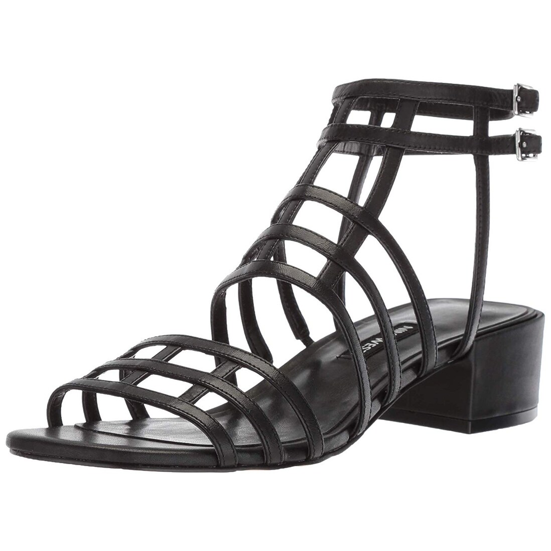 nine west xeres gladiator sandals