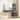 Modern Fluted Makeup Vanity Desk with Lighted Mirror, Dressing Table
