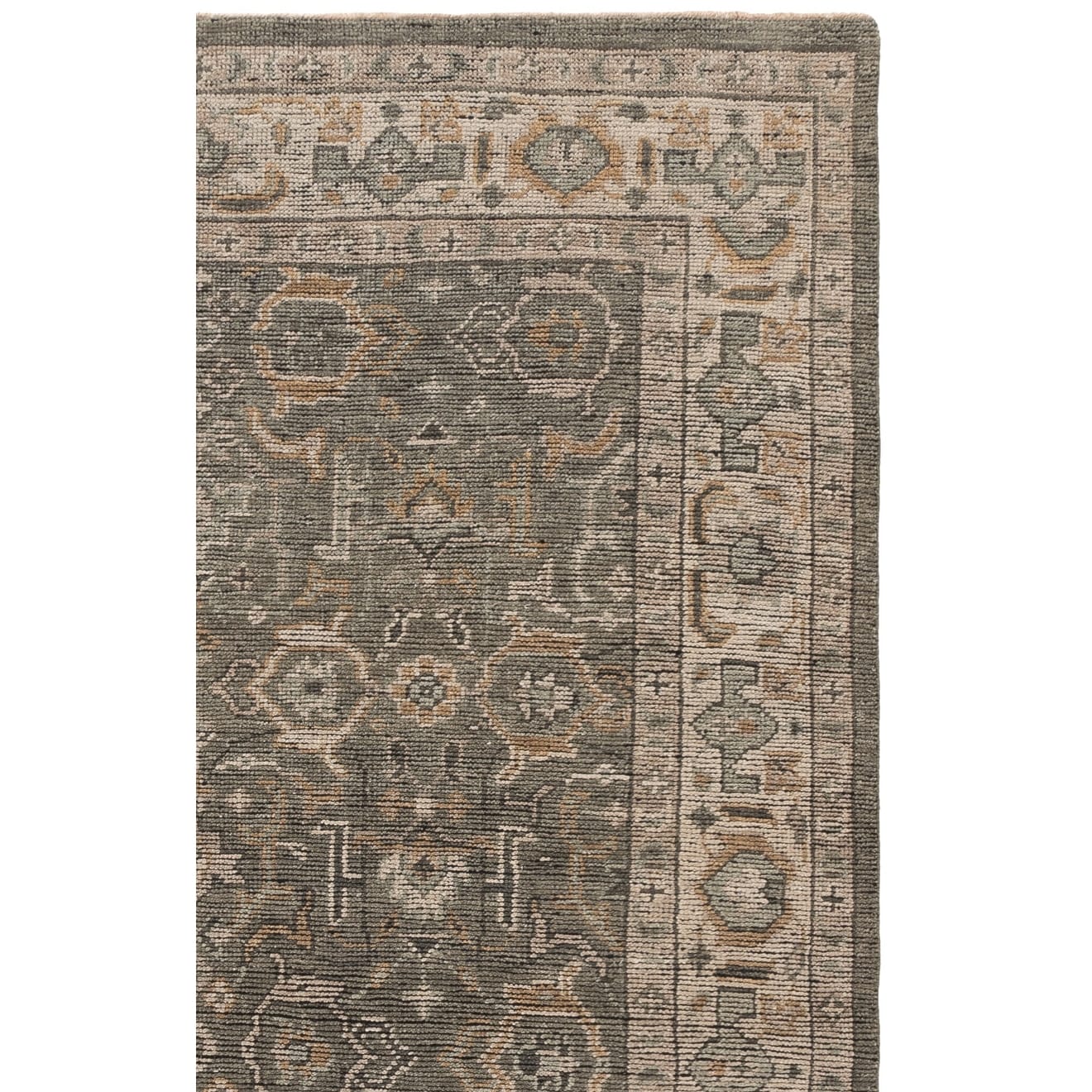 SAFAVIEH Hand-knotted Izmir Buket Oriental Wool Area Rug - On Sale