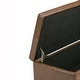 preview thumbnail 73 of 136, WYNDENHALL Stanford Upholstered Storage Ottoman