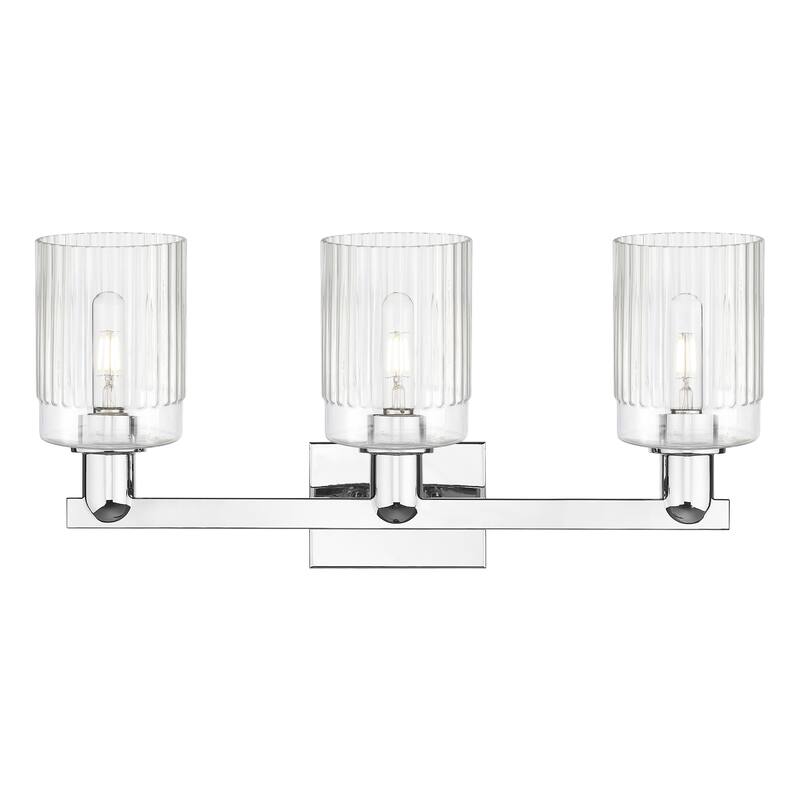 Innovations Lighting Endless Possibilities Arcadia - Hadley - 3 Light 24" Bath Vanity Light