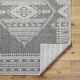 preview thumbnail 4 of 5, Livabliss Pismo Beach Cottage Medallion Outdoor Area Rug