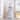 VEIKOUS 6.5FT/7.5FT Pre-Lit LED Artificial Christmas Tree Pencil