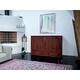 preview thumbnail 35 of 65, AFI Southampton Murphy Bed Chest with Built-In Charging Station