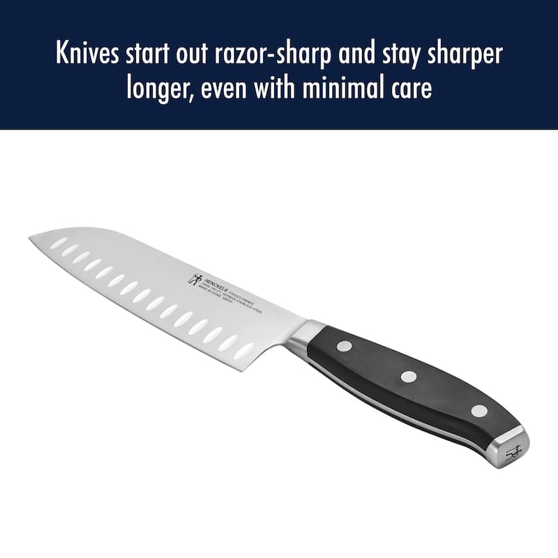 Henckels Forged Premio 3-pc Starter Knife Set