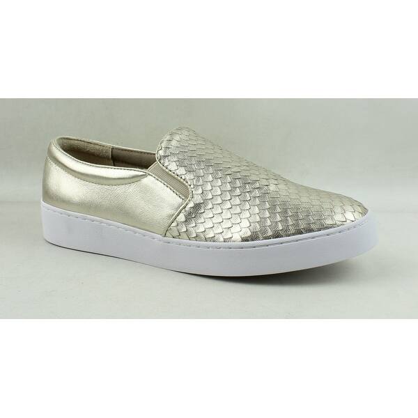 Shop Vionic Womens Splendid Midi Champagne Casual Flats Size 7 Free Shipping Today Overstock 28429036