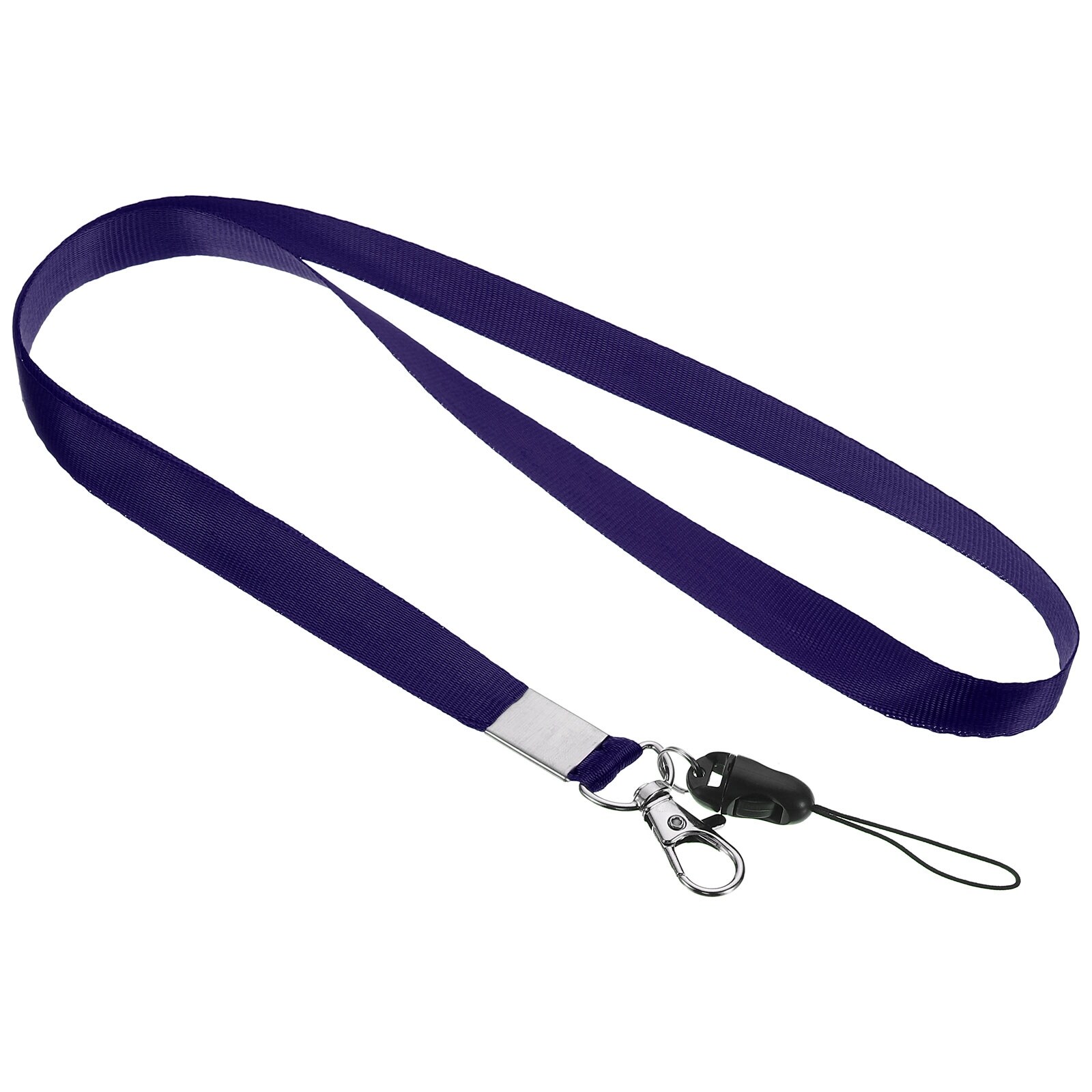 20Pcs Office Lanyards with Swivel Hook Clip Detachable Buckle - 17 inch -  Bed Bath & Beyond - 37434426